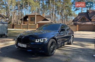Седан BMW 3 Series 2012 в Чернігові