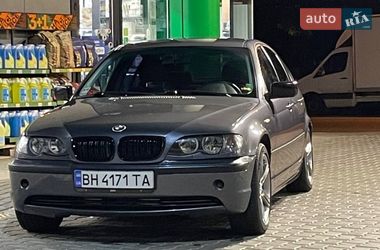 Седан BMW 3 Series 2003 в Одессе