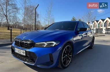 Седан BMW 3 Series 2025 в Киеве
