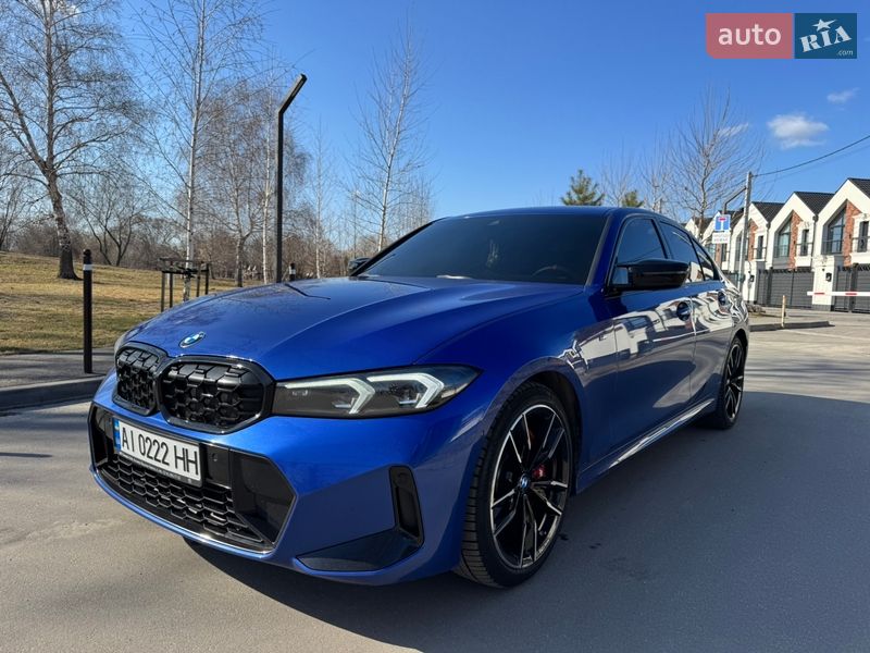 BMW 3 Series 2025 BMW 3 Series 2025