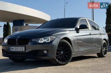 Седан BMW 3 Series 2013 в Сумах