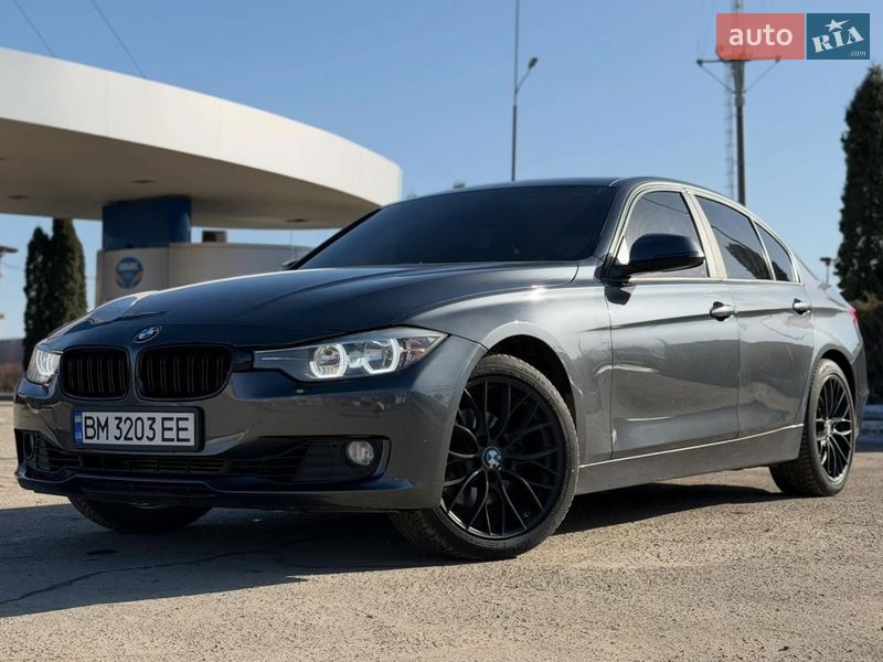 BMW 3 Series 2013