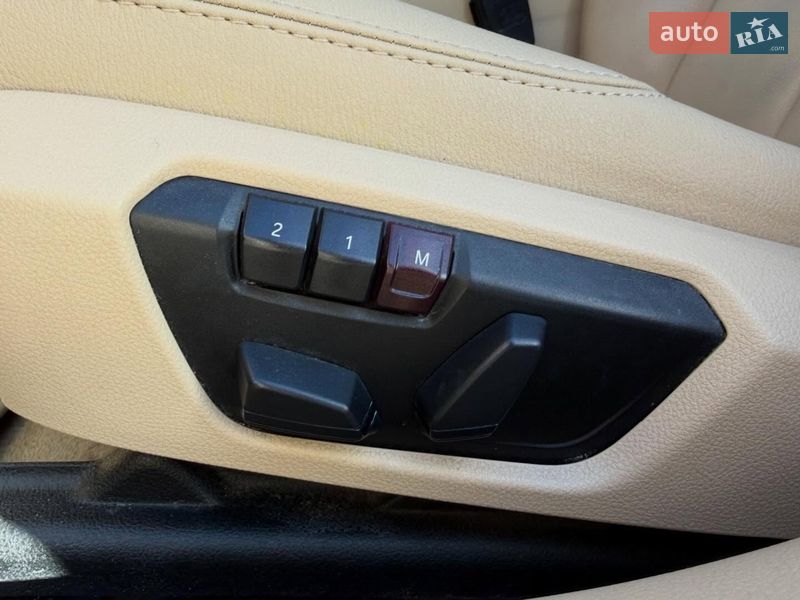 Седан BMW 3 Series 2013 в Сумах