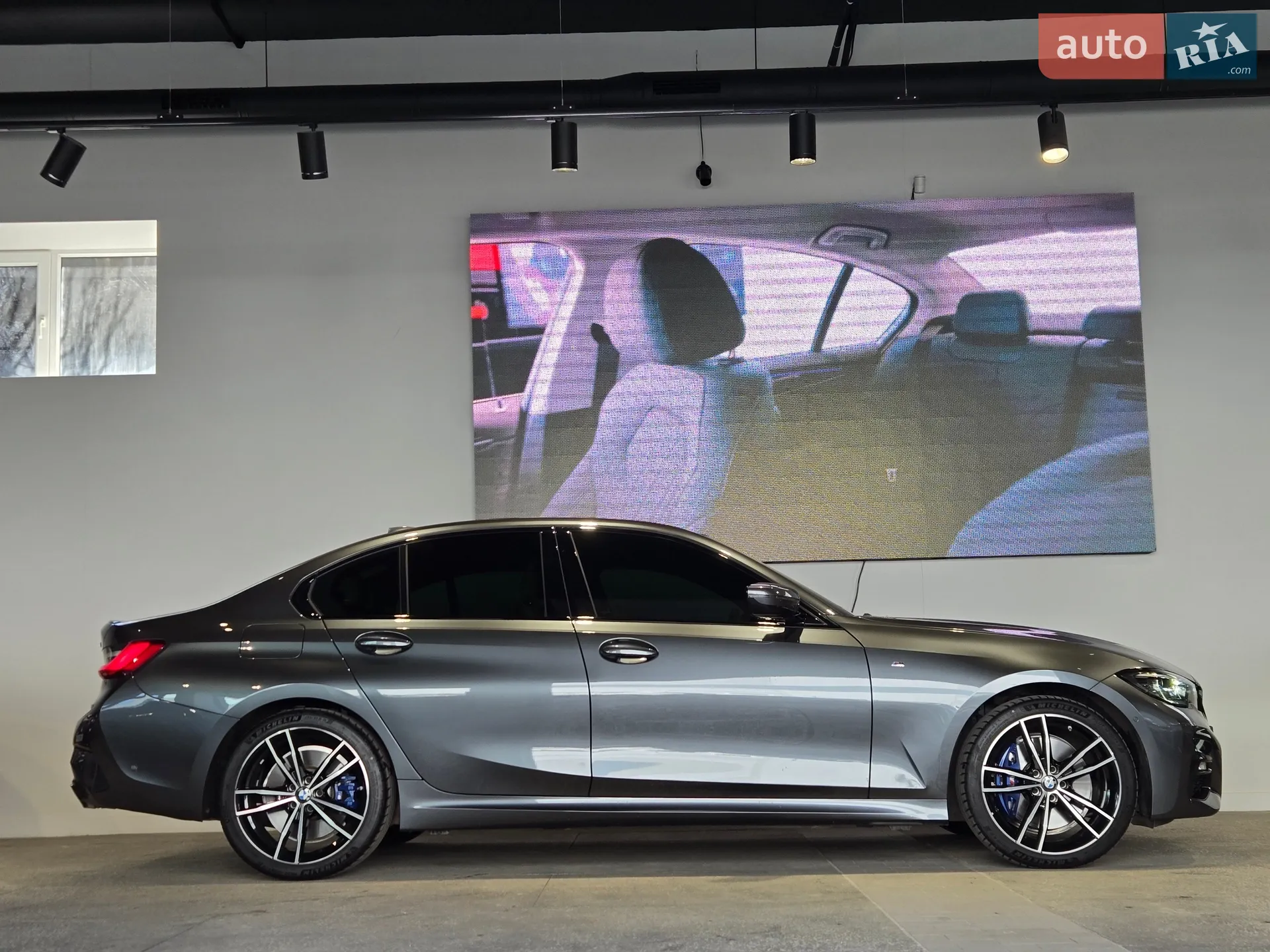 2022 BMW 3er - мініатюра 5