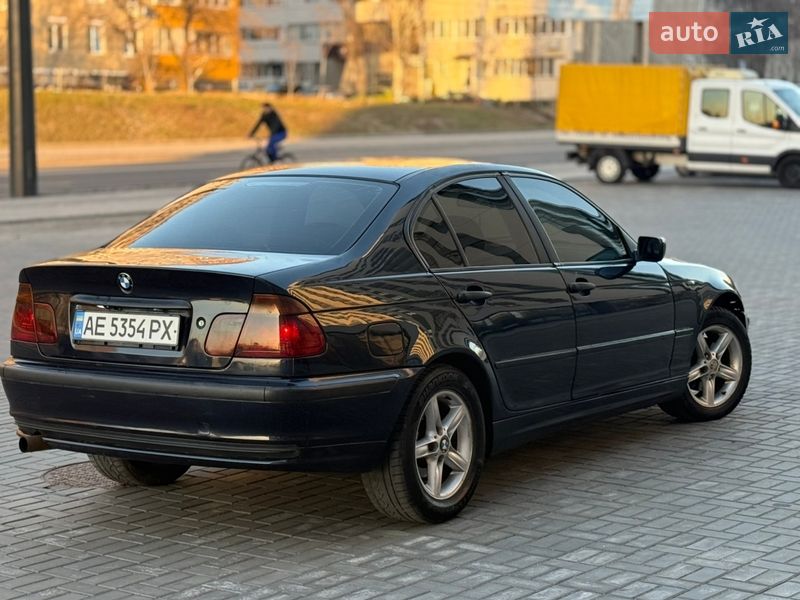 Седан BMW 3 Series 2000 в Днепре