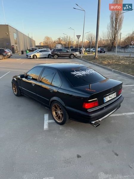 Седан BMW 3 Series 1996 в Киеве