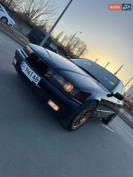 Седан BMW 3 Series 1996 в Киеве