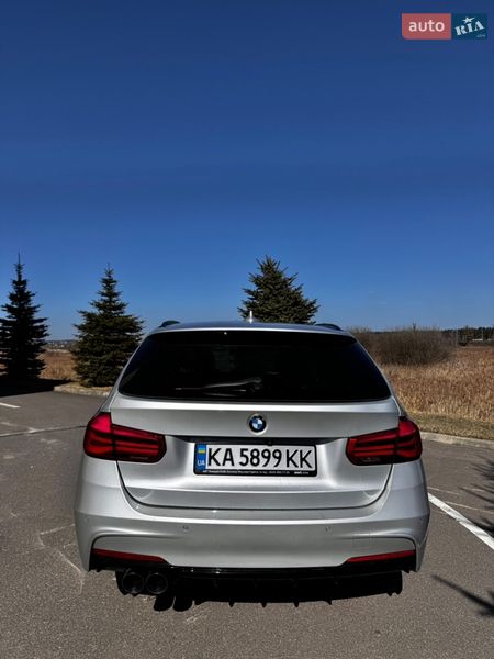 Універсал BMW 3 Series 2017 в Києві
