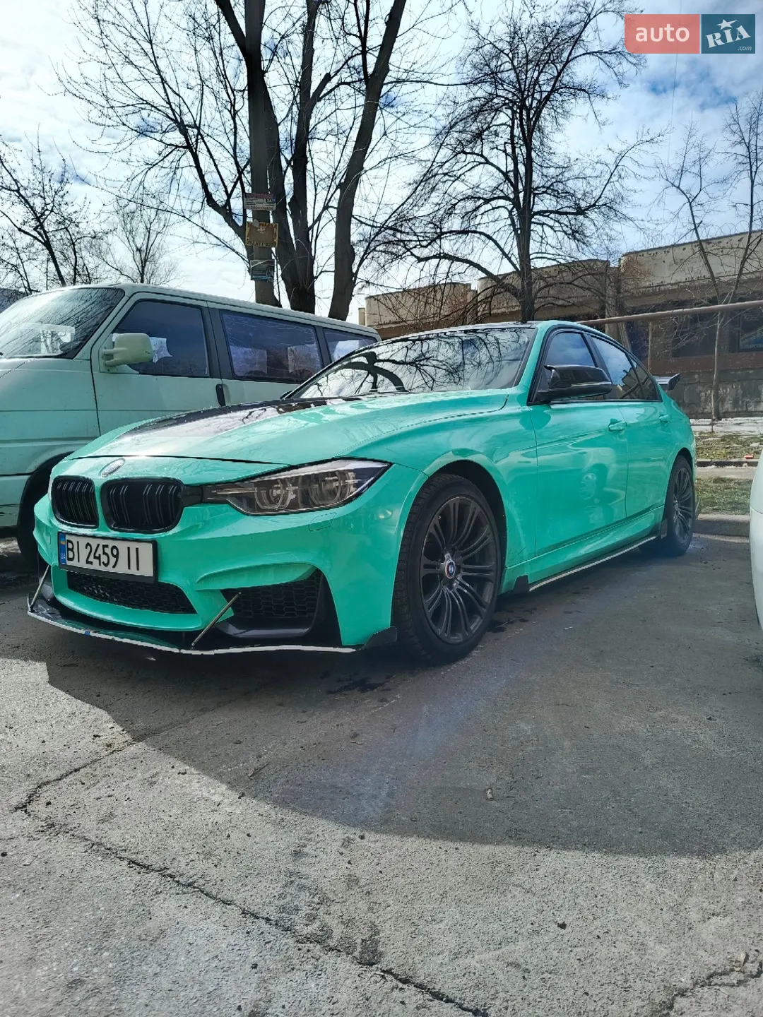 2016 BMW 3er - мініатюра 24