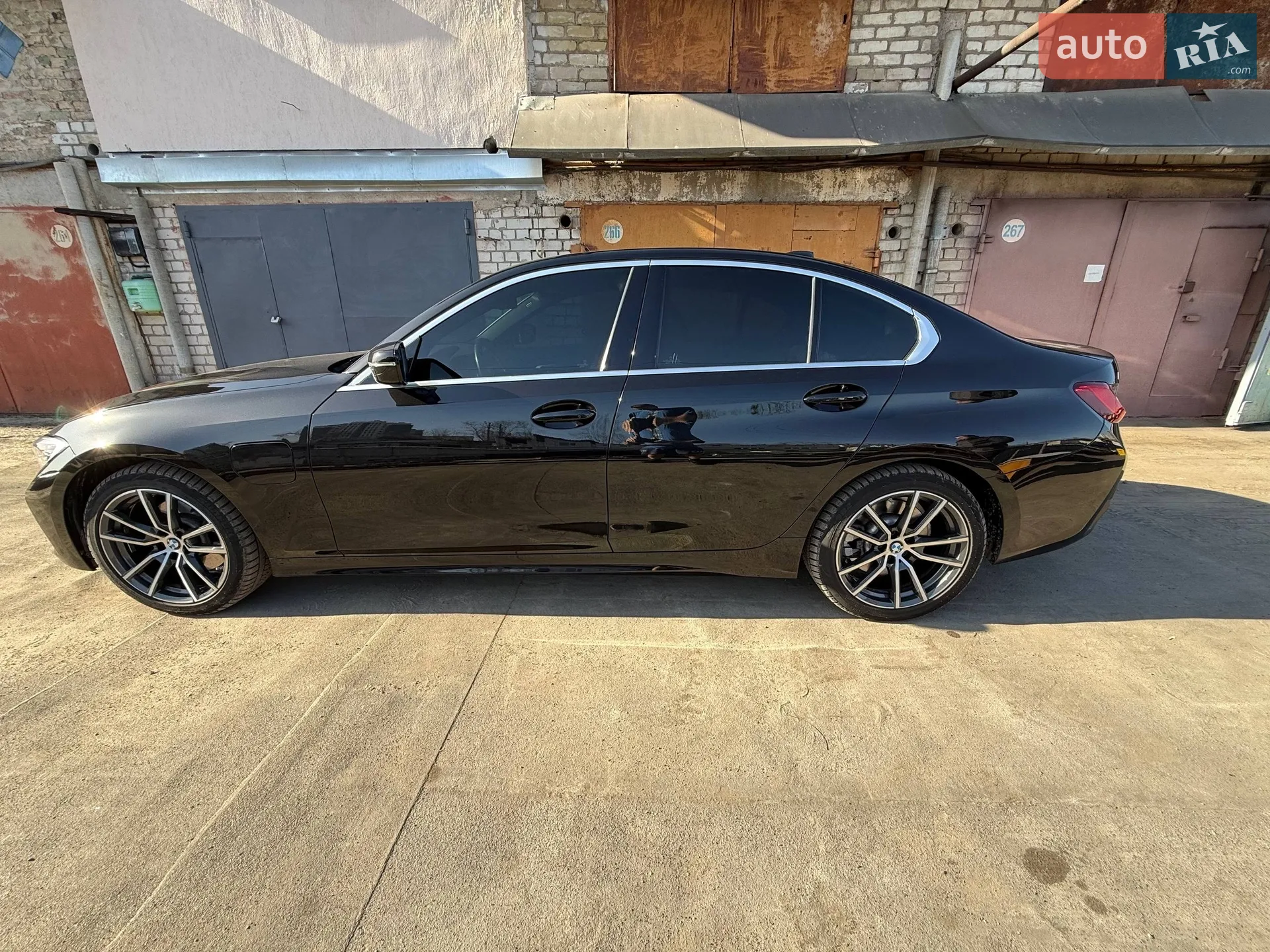 2021 BMW 3er - мініатюра 5