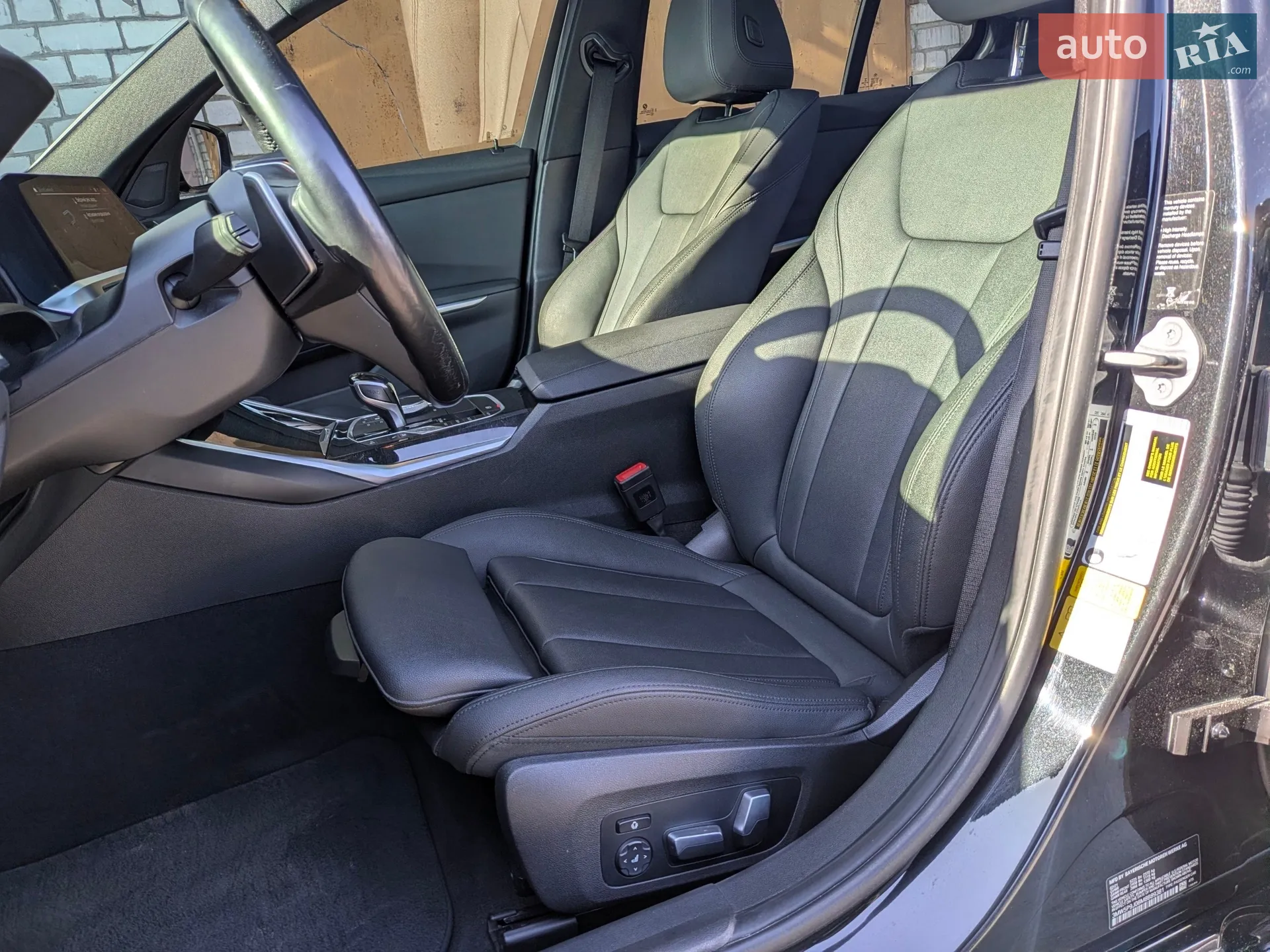 2021 BMW 3er - мініатюра 11