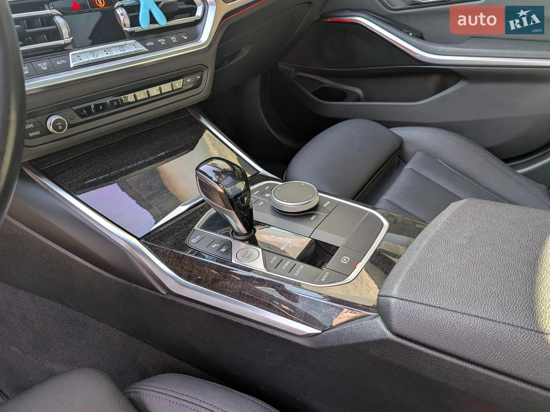 2021 BMW 3er - мініатюра 14