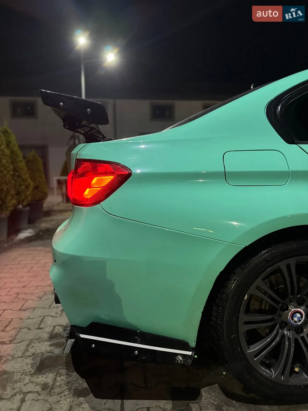 2016 BMW 3er - мініатюра 6