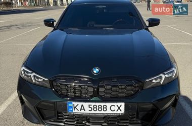 Седан BMW 3 Series 2025 в Киеве