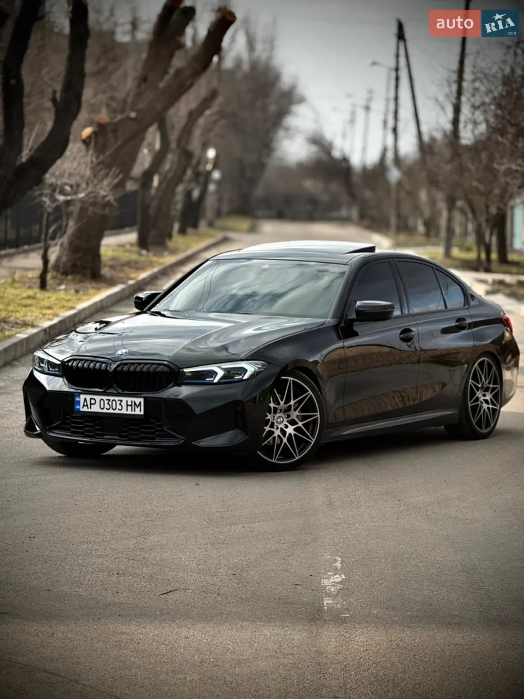 2019 BMW 3er - мініатюра 3