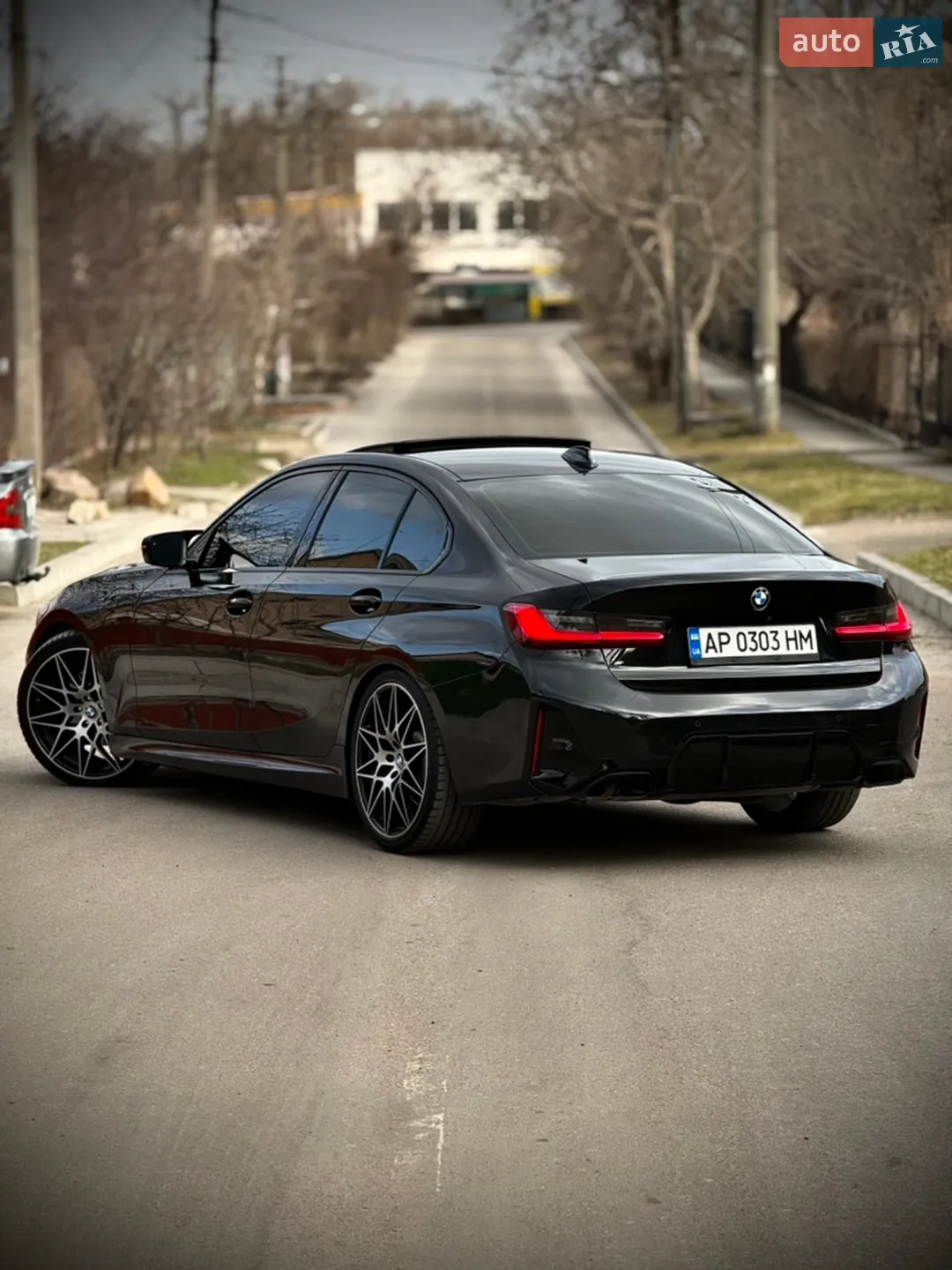 2019 BMW 3er - мініатюра 6