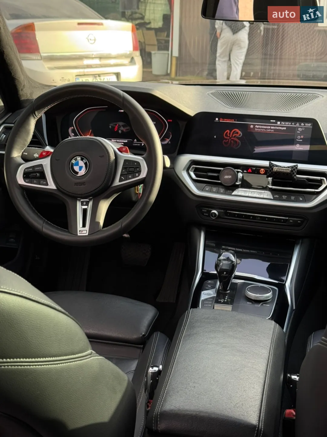 2019 BMW 3er - мініатюра 9
