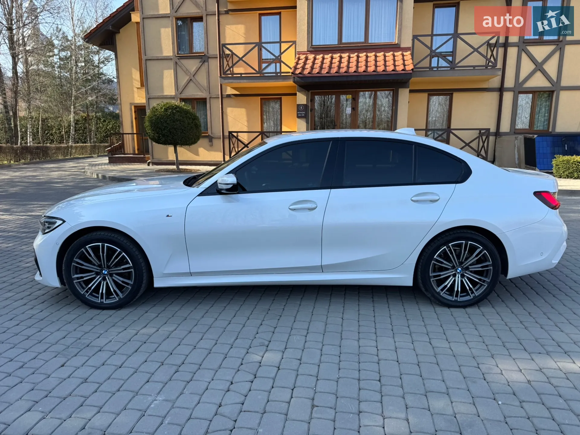 2021 BMW 3er - мініатюра 2