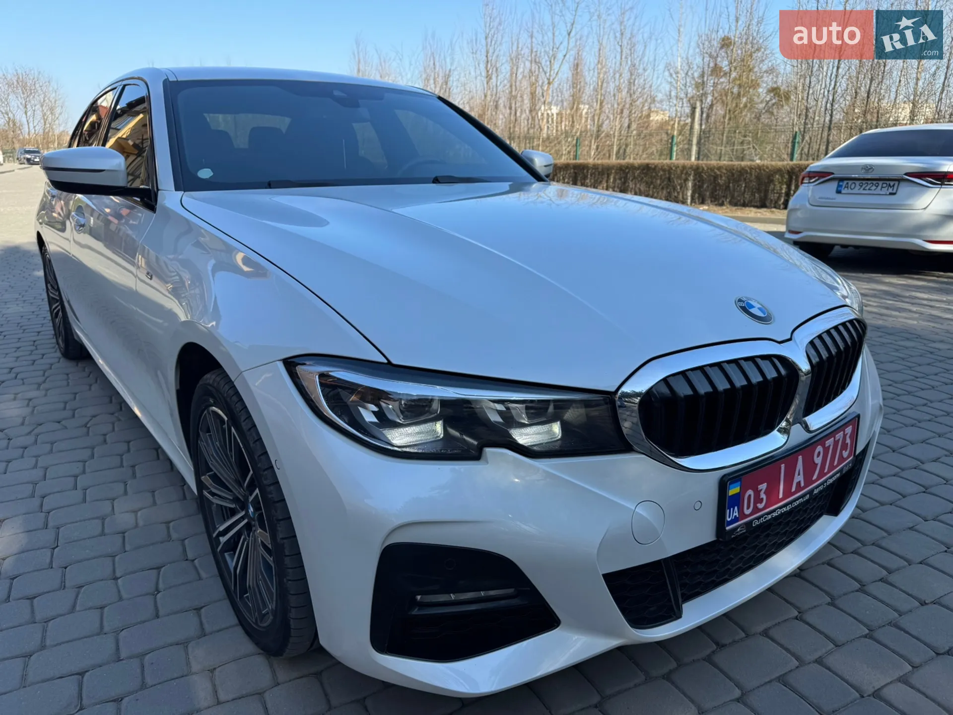 2021 BMW 3er - мініатюра 8