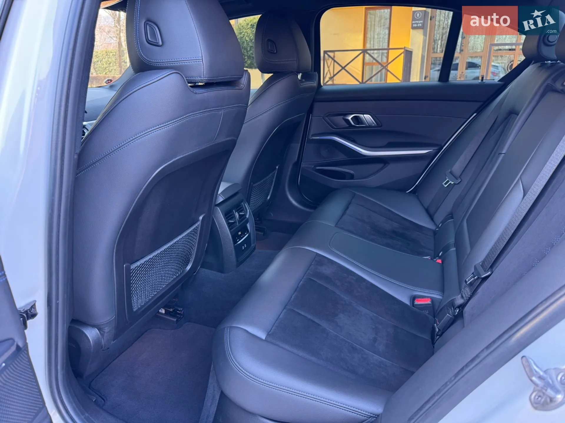 2021 BMW 3er - мініатюра 22