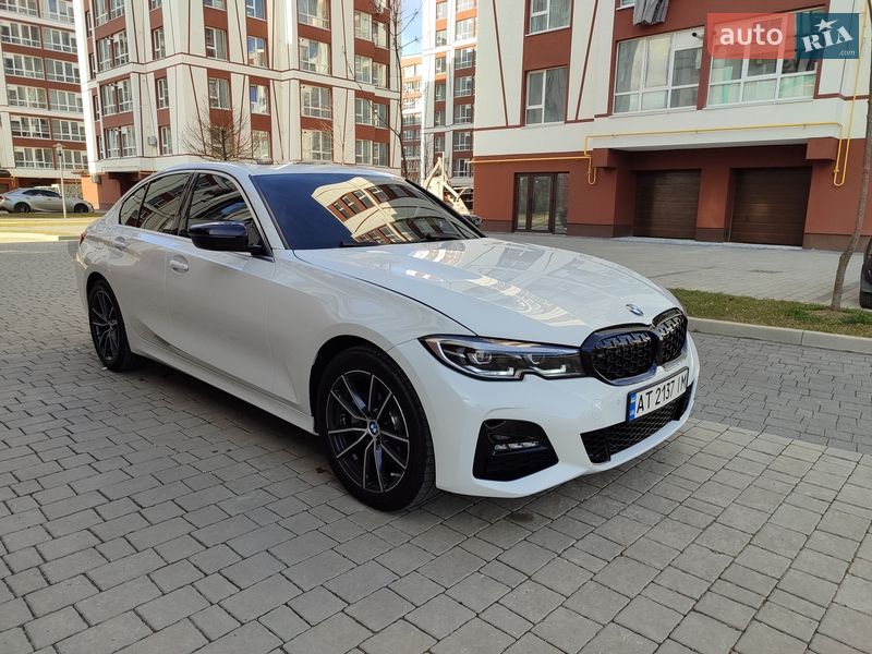 BMW 3 Series 2019