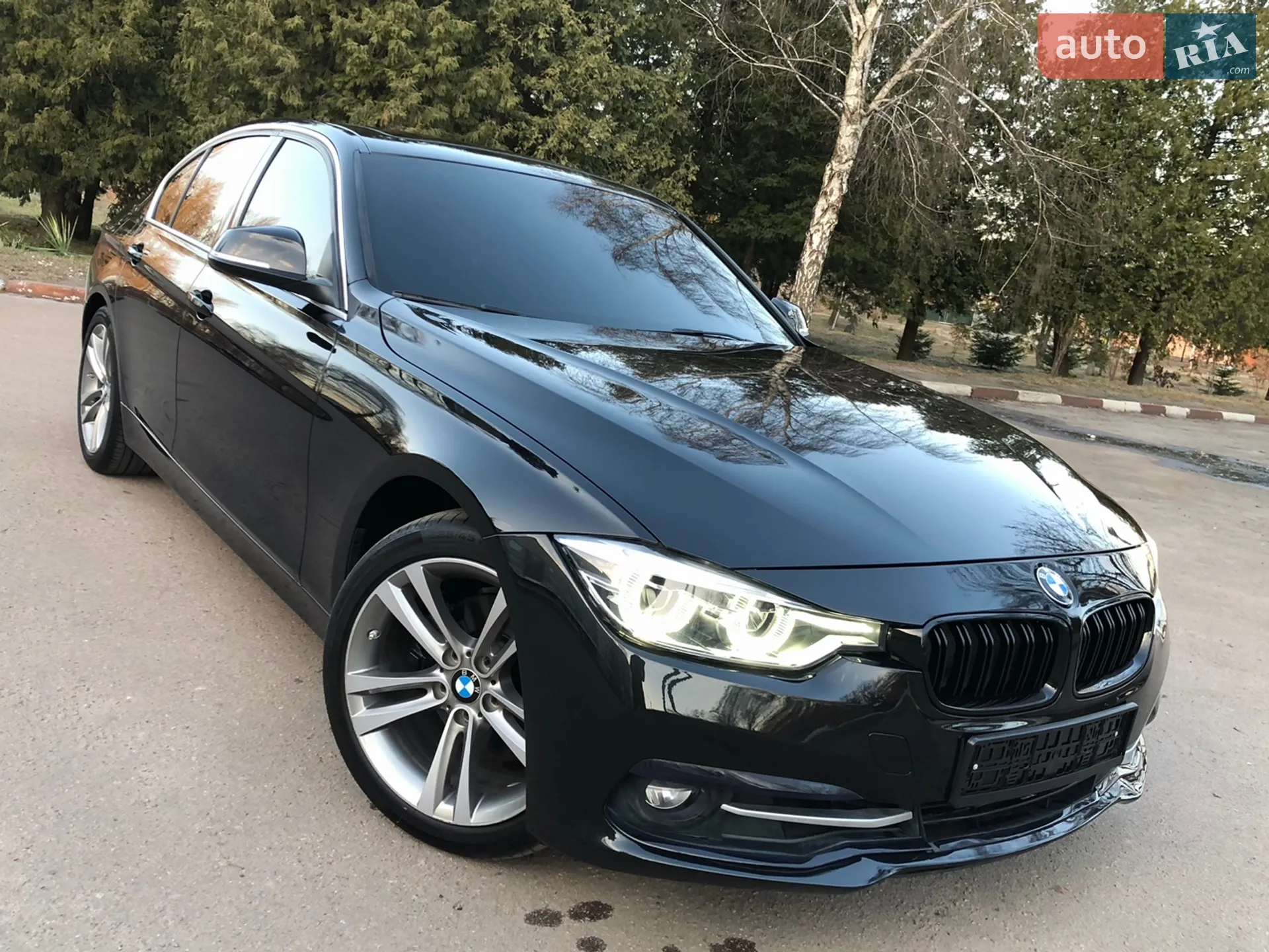 2018 BMW 3er - мініатюра 3