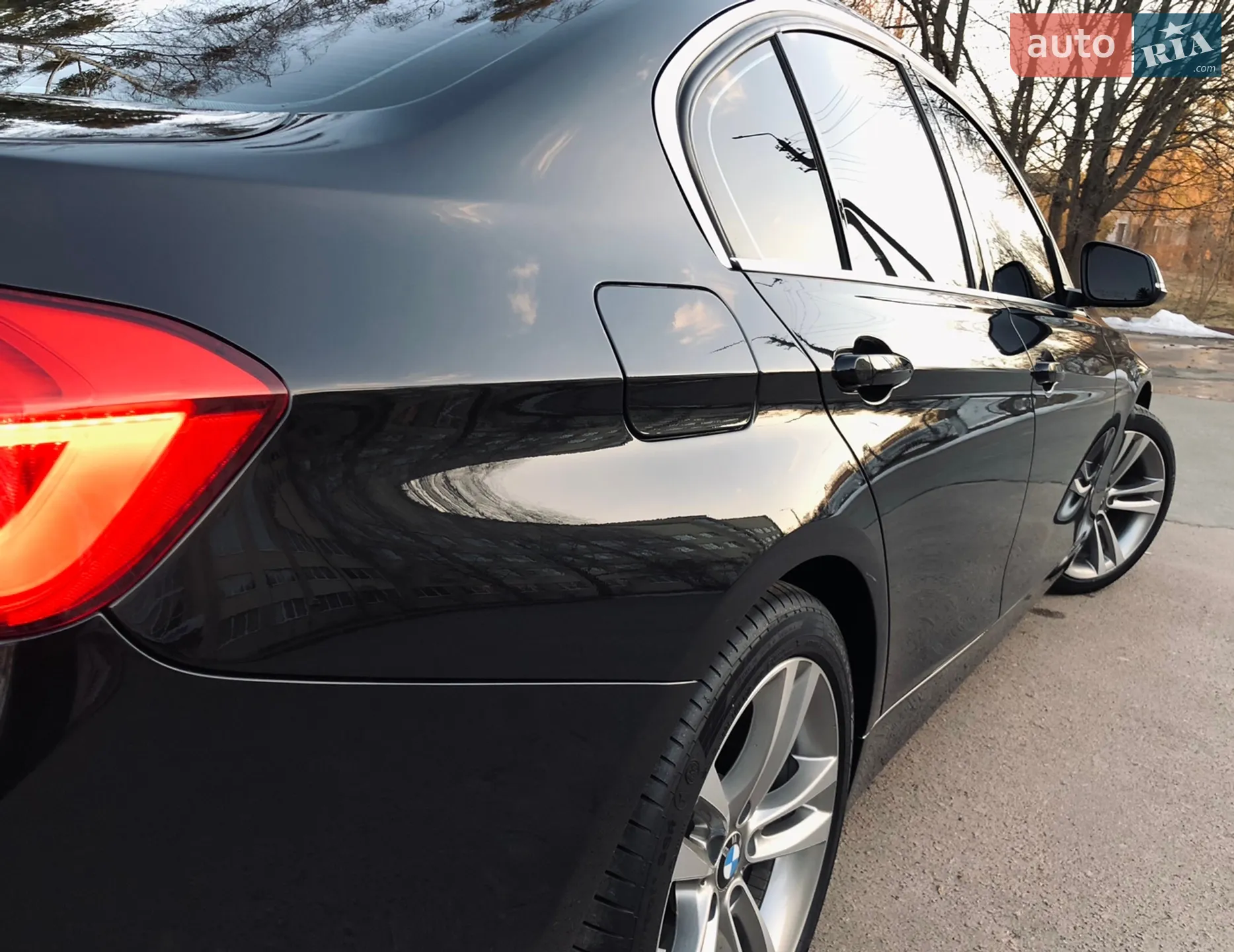 2018 BMW 3er - мініатюра 9