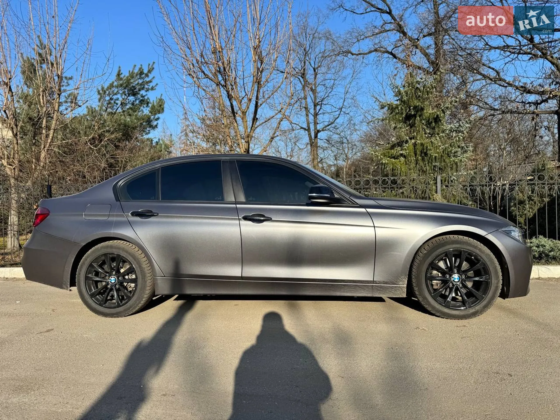 2017 BMW 3er - мініатюра 4