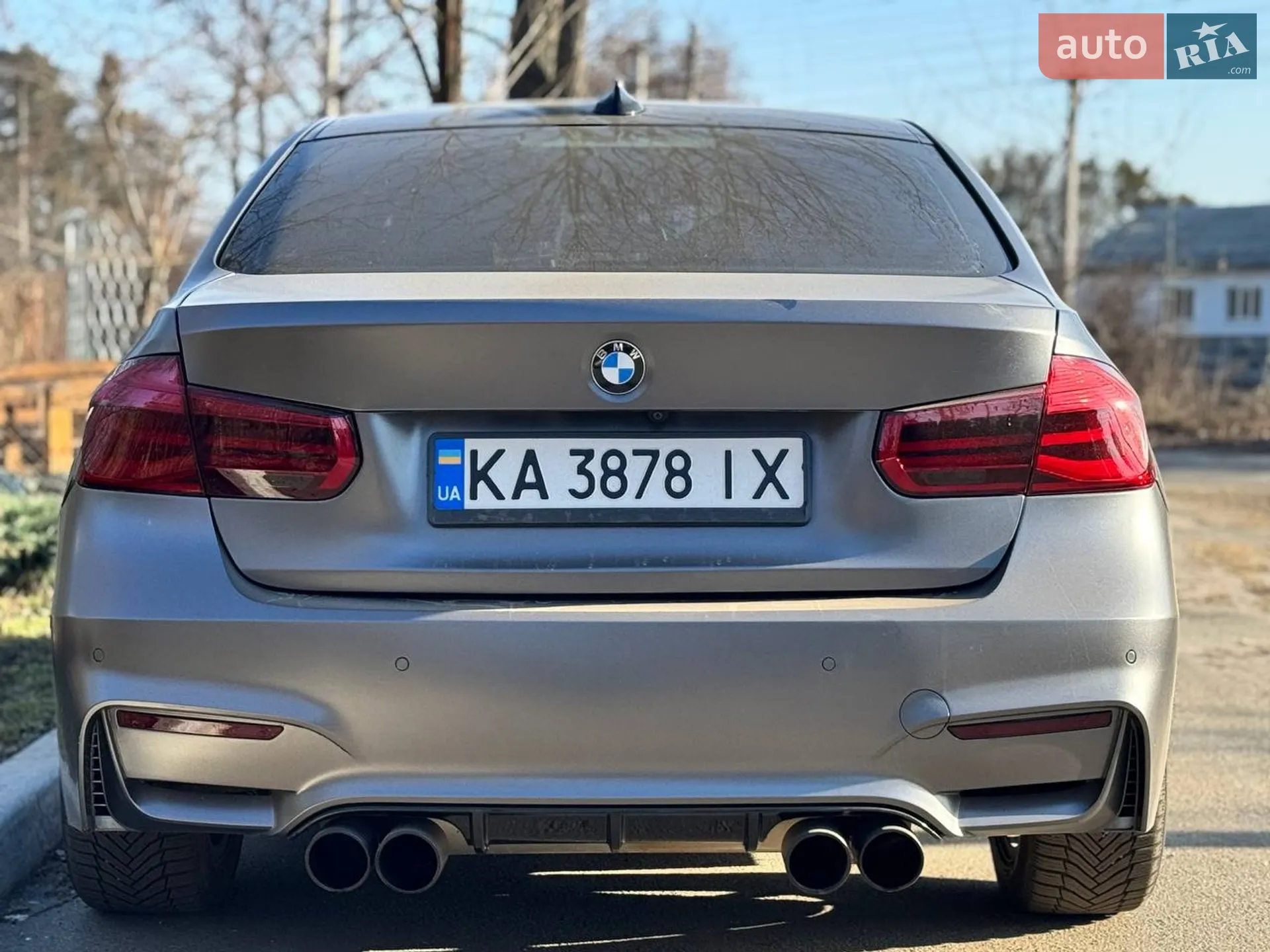 2017 BMW 3er - мініатюра 6