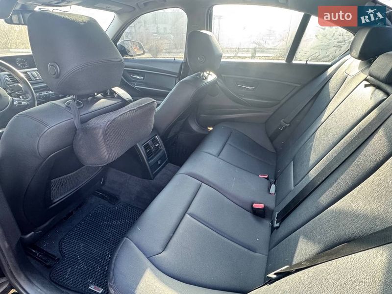 Седан BMW 3 Series 2017 в Боярке фото 9 Седан BMW 3 Series 2017 в Боярке