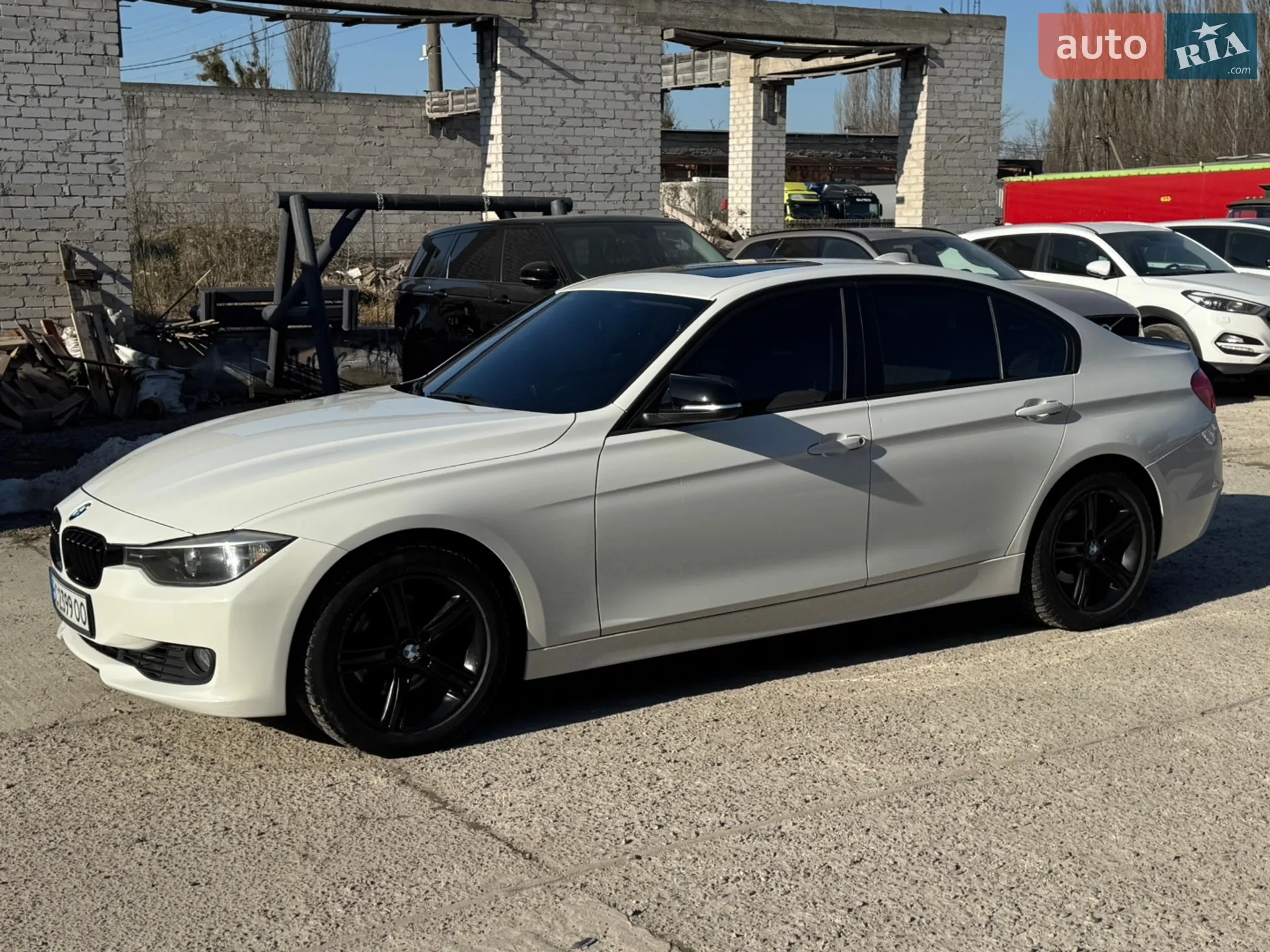 2014 BMW 3er - мініатюра 3