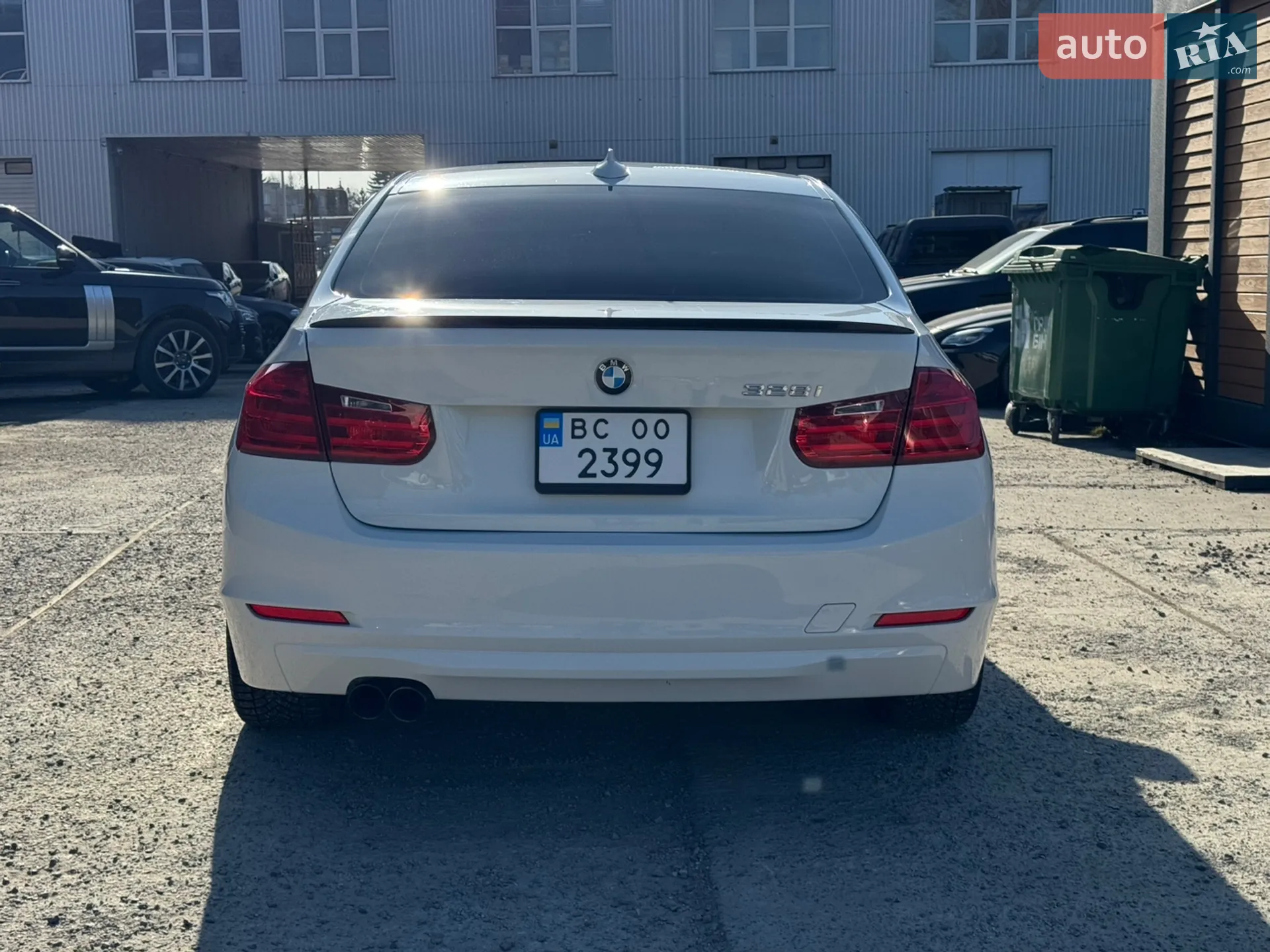 2014 BMW 3er - мініатюра 8