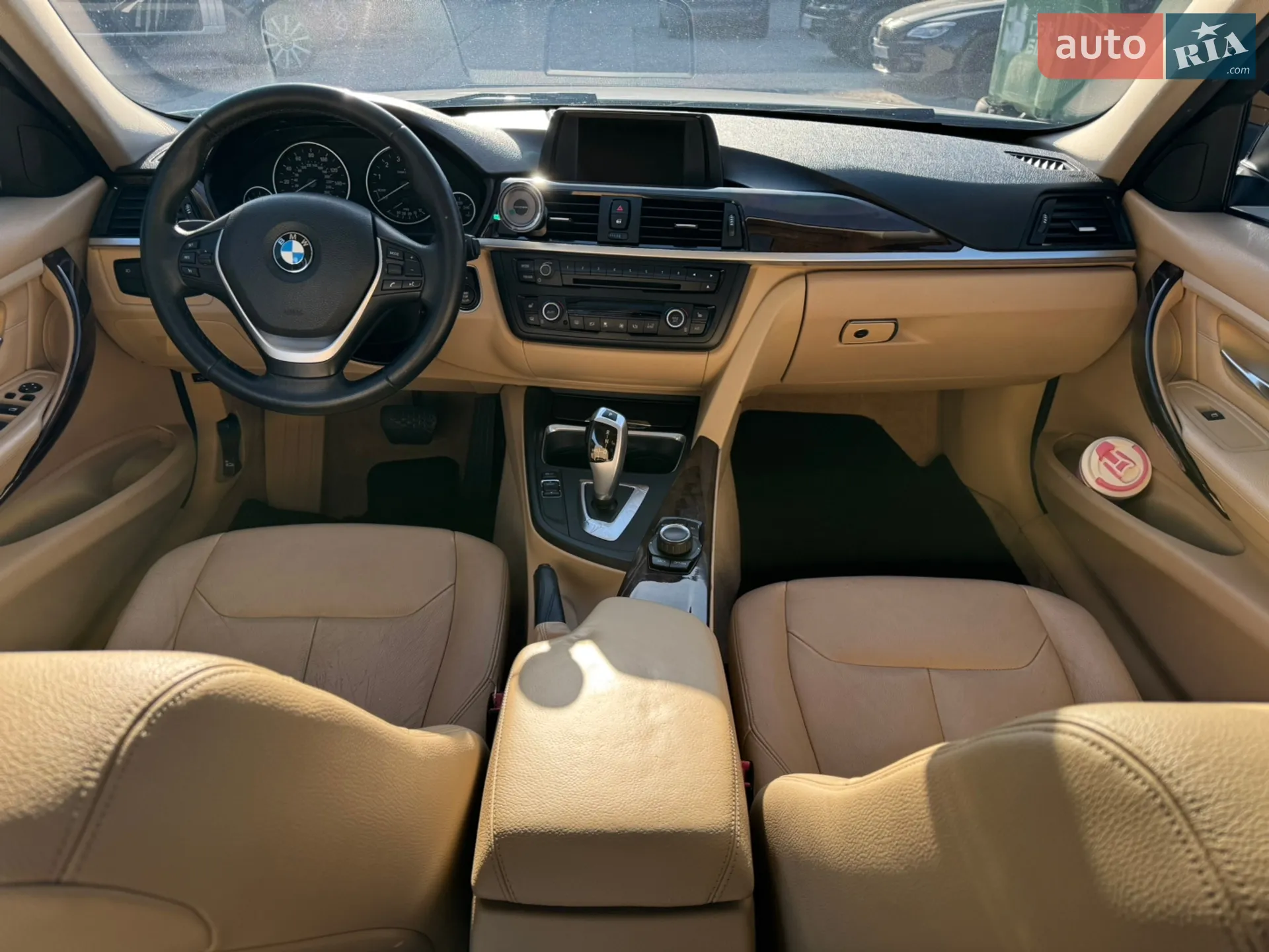 2014 BMW 3er - мініатюра 13