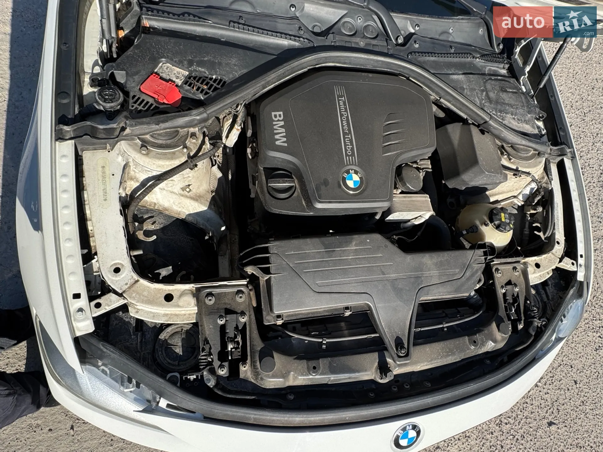 2014 BMW 3er - мініатюра 31