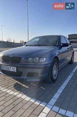 Седан BMW 3 Series 2003 в Тернополе