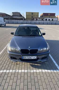 Седан BMW 3 Series 2003 в Тернополе
