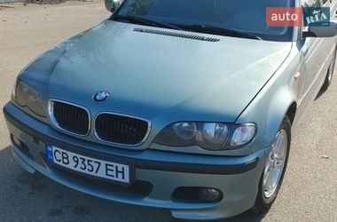 Седан BMW 3 Series 2002 в Ніжині