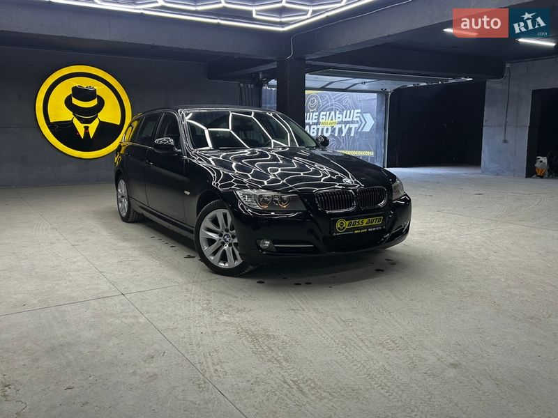 BMW 3 Series 2012 BMW 3 Series 2012