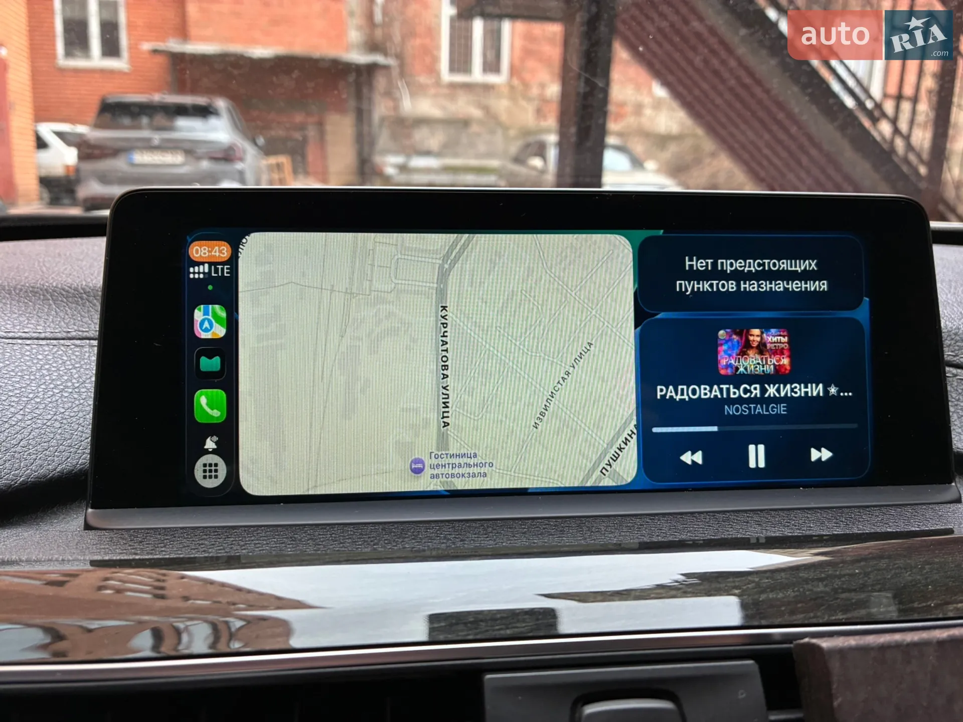 2017 BMW 3er - мініатюра 12