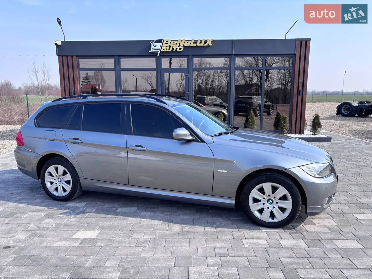 2011 BMW 3er - мініатюра 25