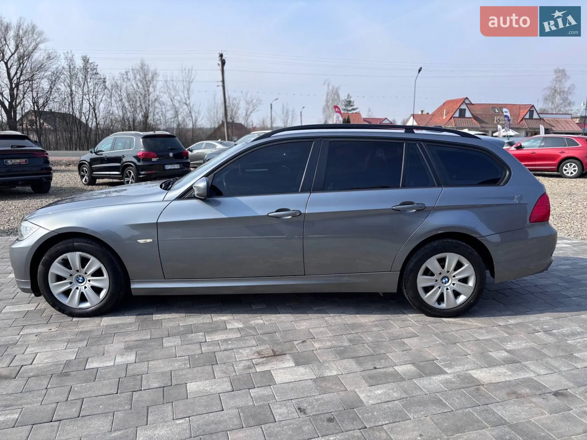 2010 BMW 3er - мініатюра 5