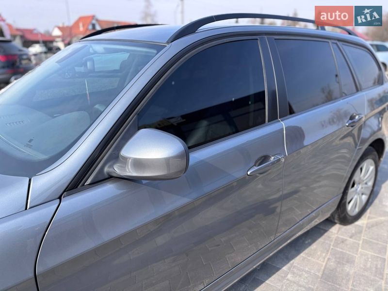 Универсал BMW 3 Series 2010 в Коломые