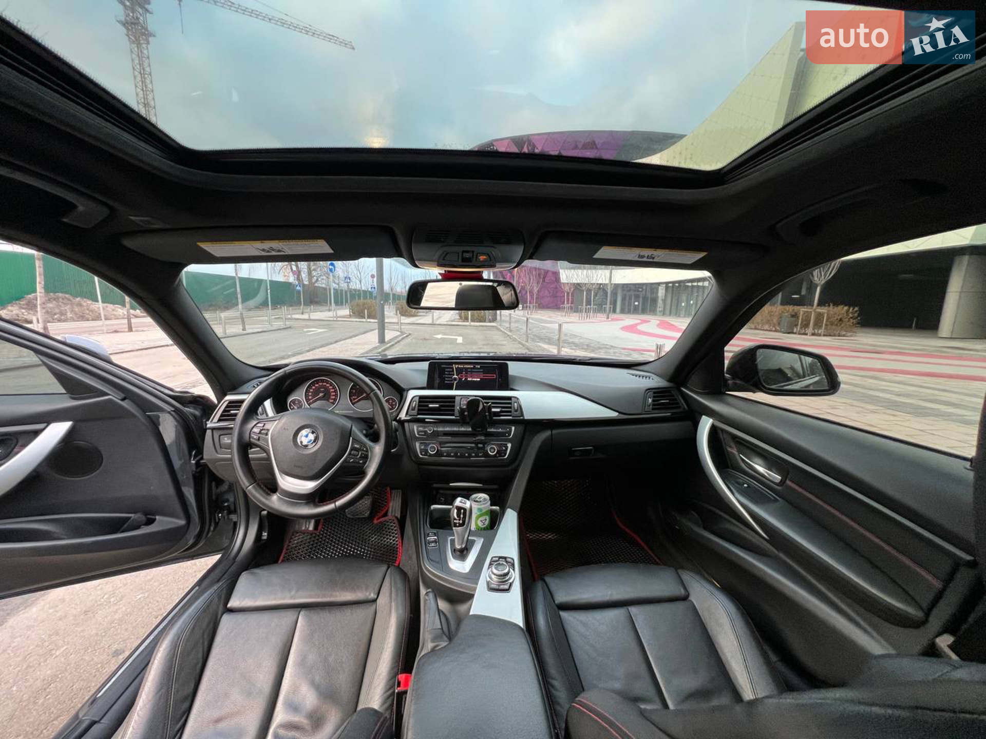 2013 BMW 3er - мініатюра 2