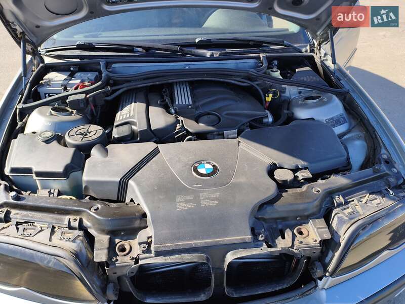Универсал BMW 3 Series 2003 в Змиеве