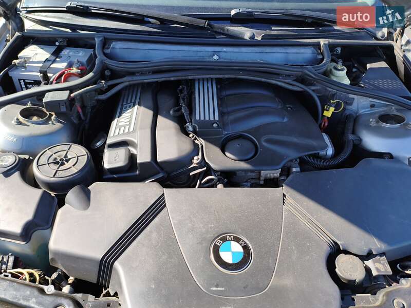 Универсал BMW 3 Series 2003 в Змиеве