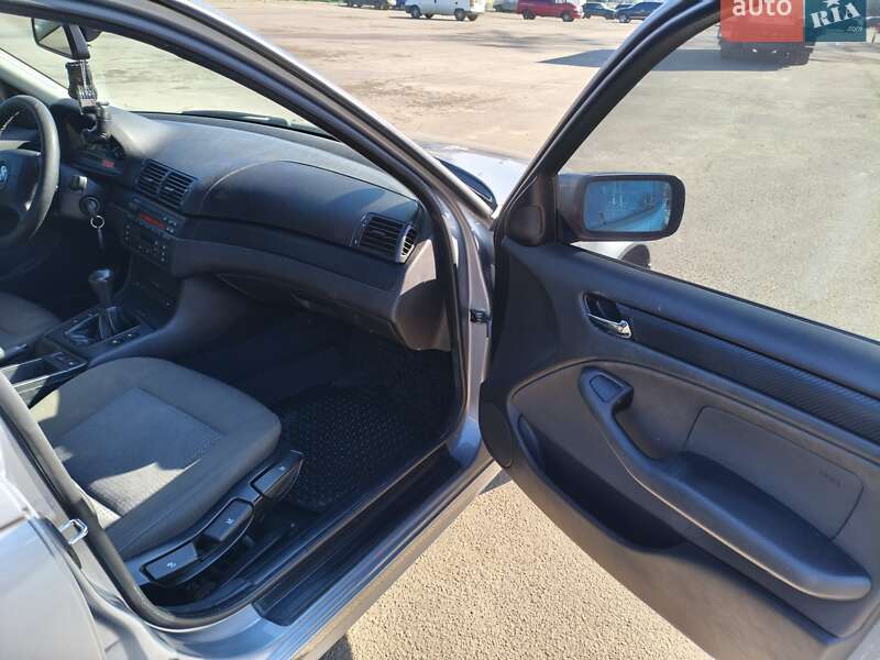 Универсал BMW 3 Series 2003 в Змиеве