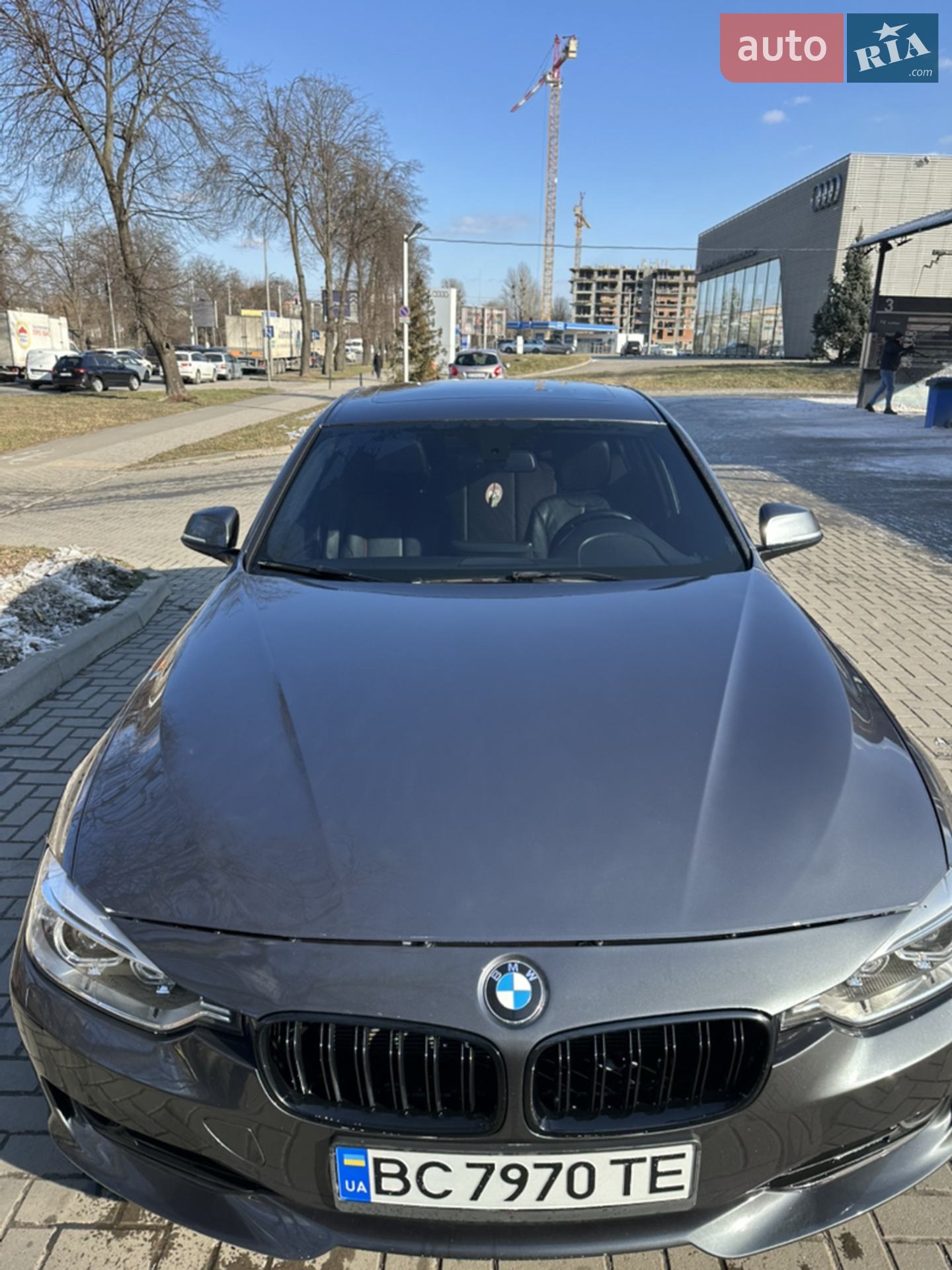 2013 BMW 3er - мініатюра 8