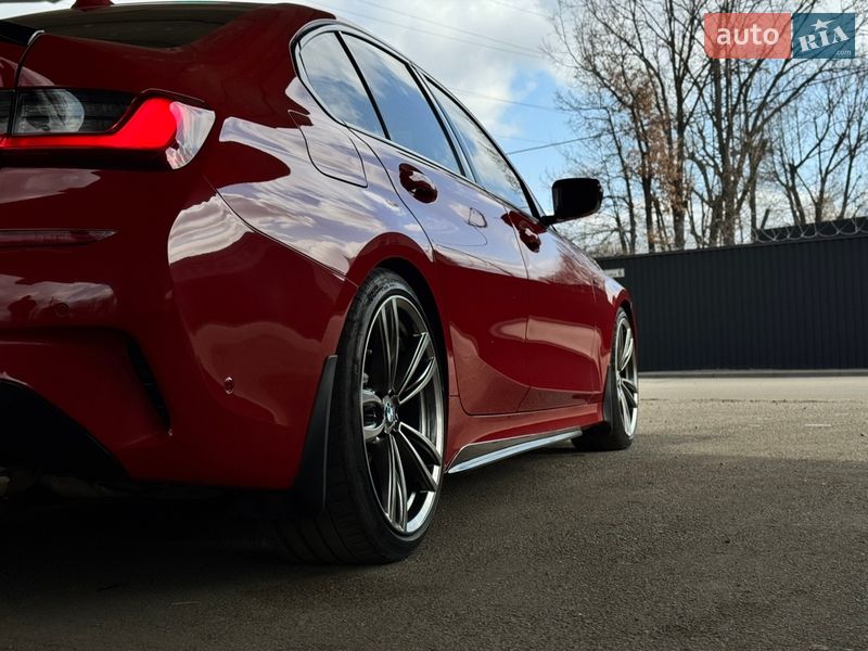 Седан BMW 3 Series 2020 в Киеве