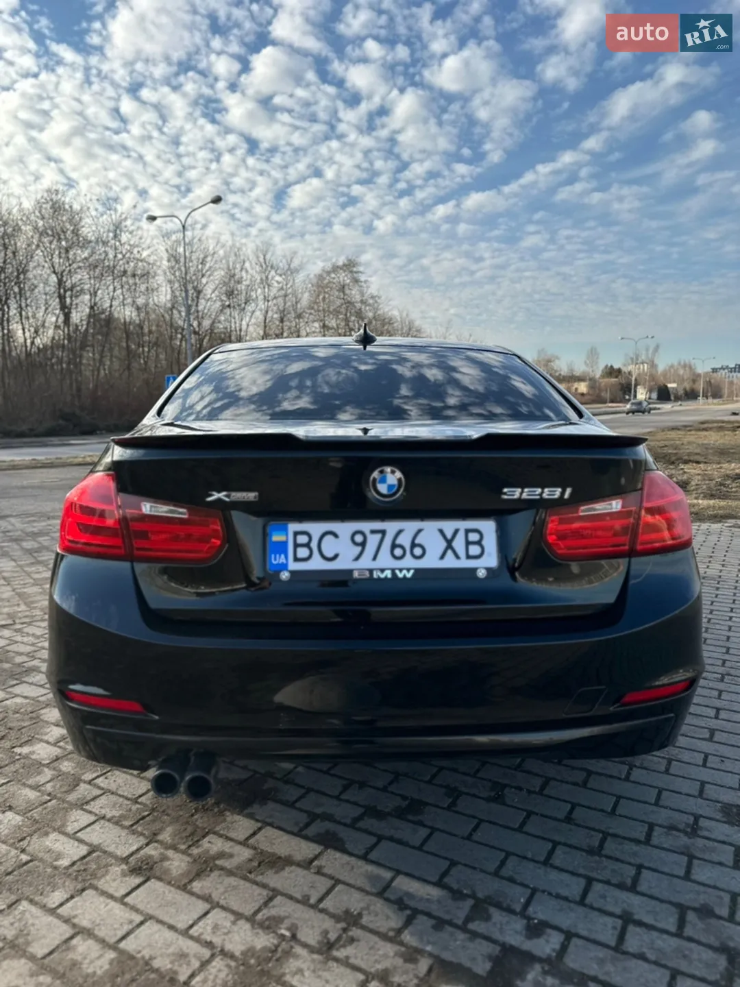 2015 BMW 3er - мініатюра 6