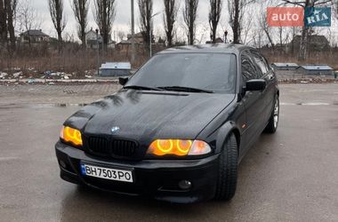 Седан BMW 3 Series 2000 в Сумах